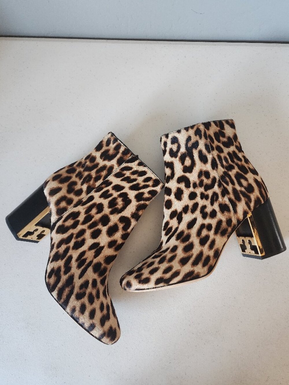 Tory Burch Booties "NEW"